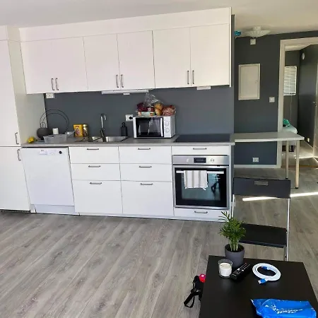 Leilighet クリスティアンサン