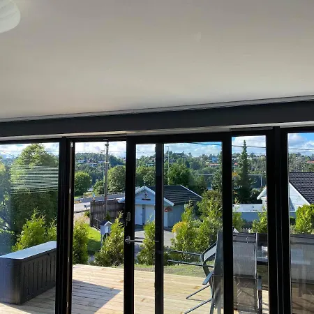 Leilighet アパート