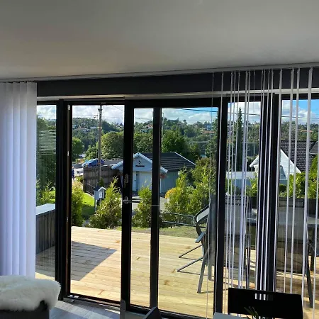 アパート Leilighet クリスティアンサン