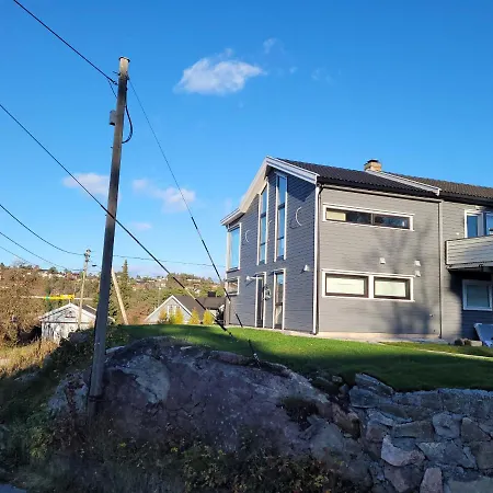 Leilighet * Kristiansand
