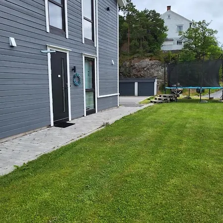 Apartment Leilighet *