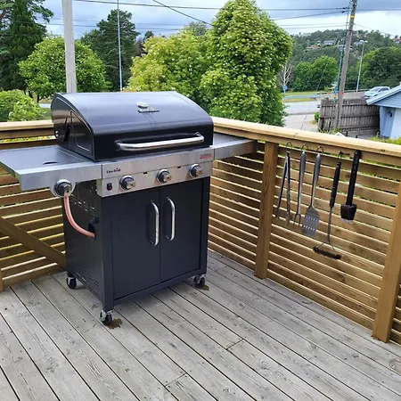 Leilighet * クリスティアンサン