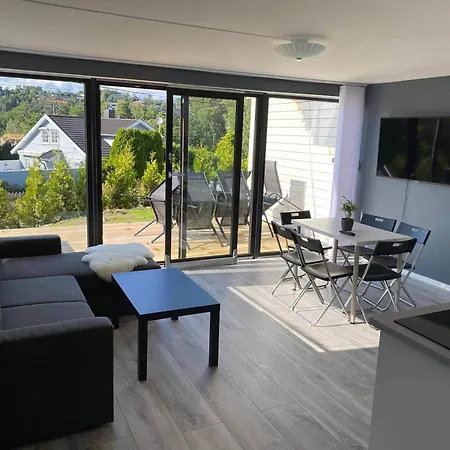 Leilighet Kristiansand