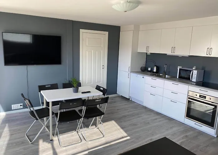 Apartamento Leilighet Kristiansand
