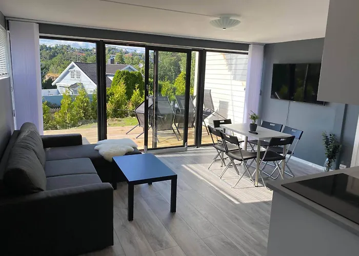 Leilighet Kristiansand