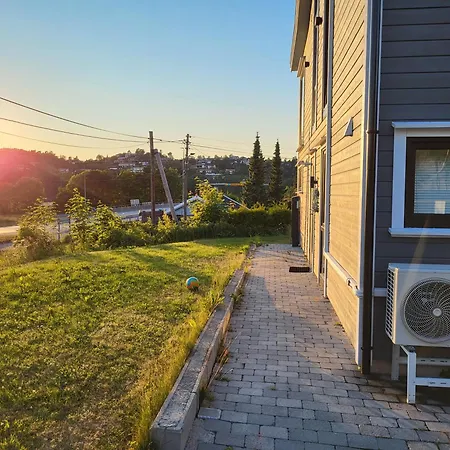 Leilighet דירה *