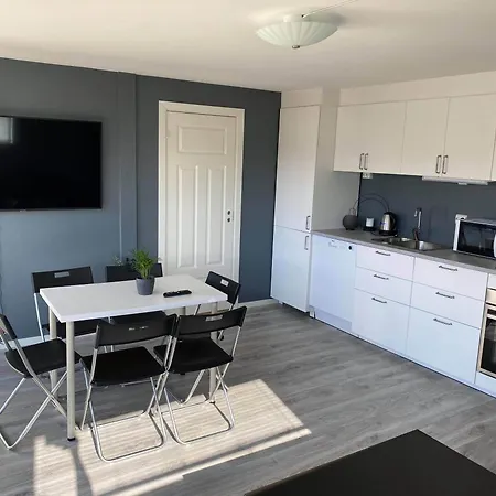 דירה Leilighet קריסטיאנסאנד